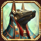 Символ игрового автомата Legacy Of Egypt Анубис