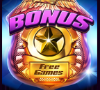 Символ игрового автомата Gangster Paradise Бонус