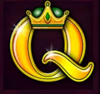 Символ игрового автомата Ancient Goddess Дама