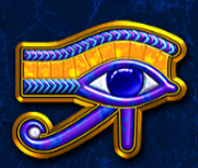 Символ игрового автомата Enchanted Cleopatra Глаз