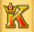 Символ игрового автомата Island Heat Король