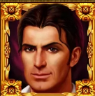 Символ игрового автомата Flamenco Roses Парень
