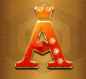Символ игрового автомата Forever Diamonds Туз