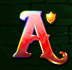 Символ игрового автомата Wild Santa 2 Туз