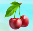 Символ игрового автомата Fruit Burst Вишни