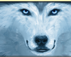 Символ игрового автомата Wolf Moon Волк