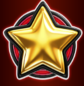 Символ игрового автомата Lucky Streak 2 Звезда