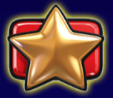Символ игрового автомата Lucky Streak 1 Звезда
